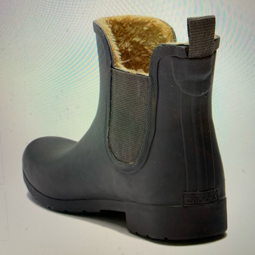 Chooka Faux Fur Waterproof Boot Sizes 10 & 11 - Picture 9 of 11